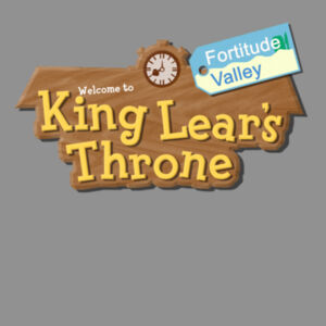 Welcome to King Lear's Throne Design