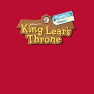 Welcome to King Lear's Throne Design