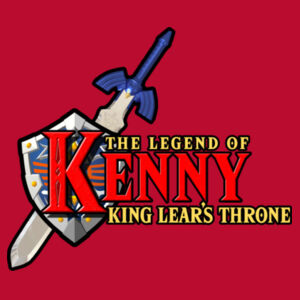The Legend of Kenny Design