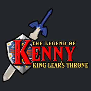 The Legend of Kenny Design