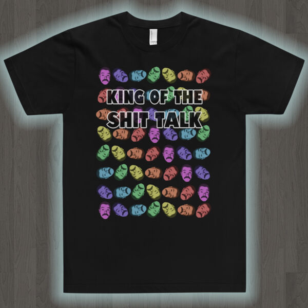 King of the Shit Talk Thumbnail