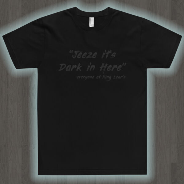 Jeeze it's Dark in Here Thumbnail