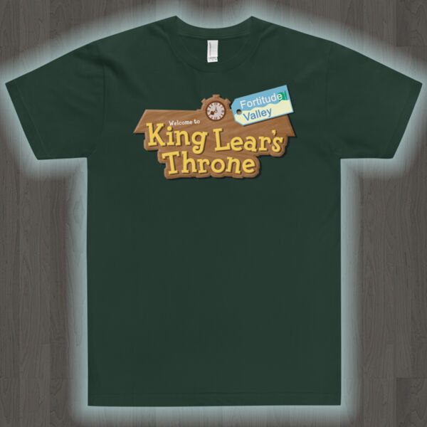Welcome to King Lear's Throne Thumbnail