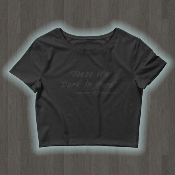 Jeeze it's Dark in Here Thumbnail