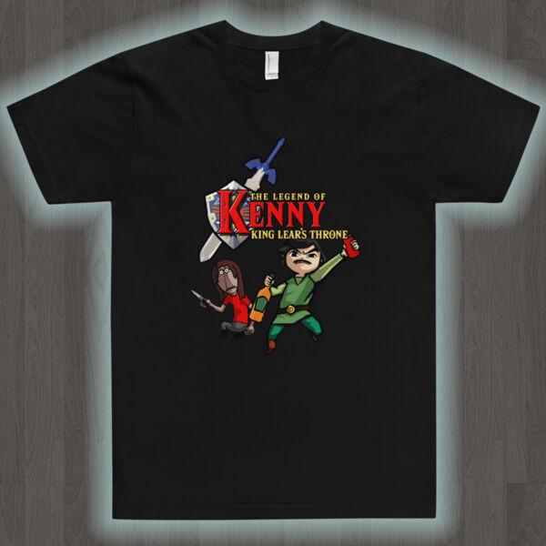 The Legend of Kenny Thumbnail