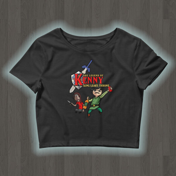 The Legend of Kenny Thumbnail