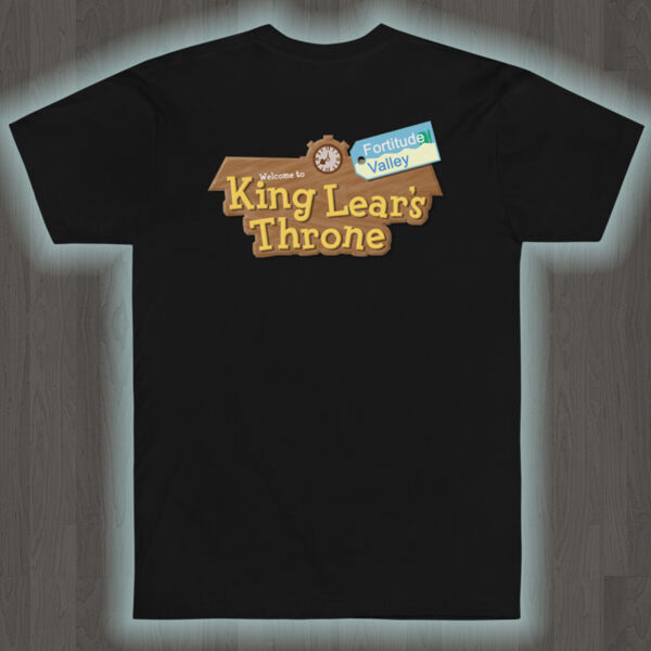 Welcome to King Lear's Throne Thumbnail