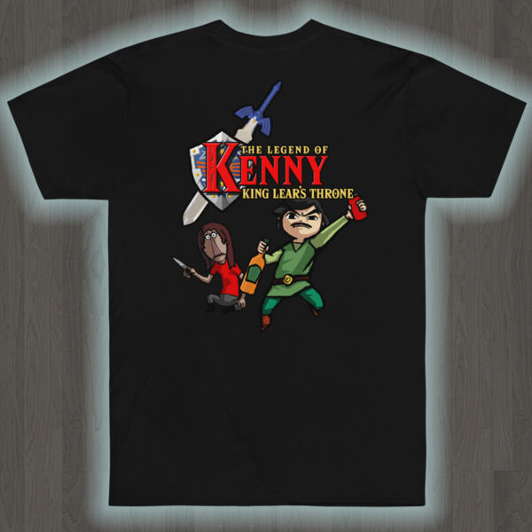 The Legend of Kenny Thumbnail