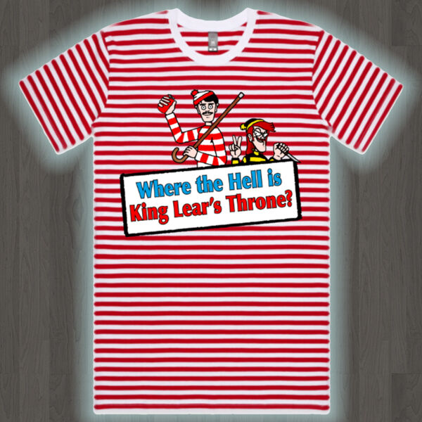 Wheres' King Lear's Thumbnail