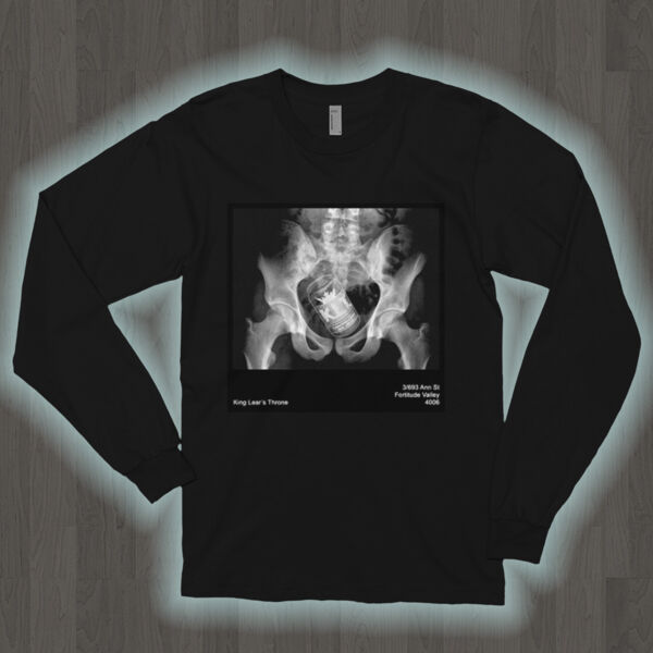 X-Ray Longboi Thumbnail